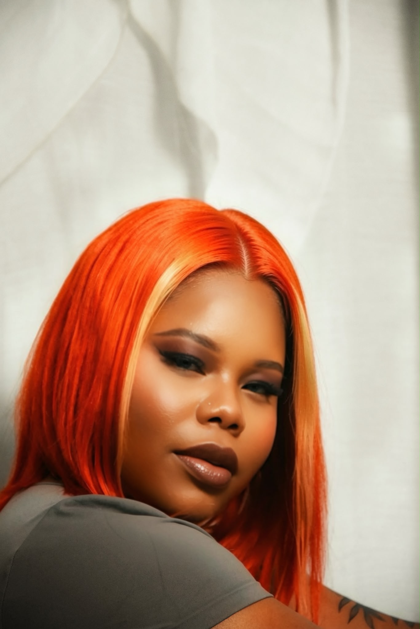 Crowned by Grace hair artistry
